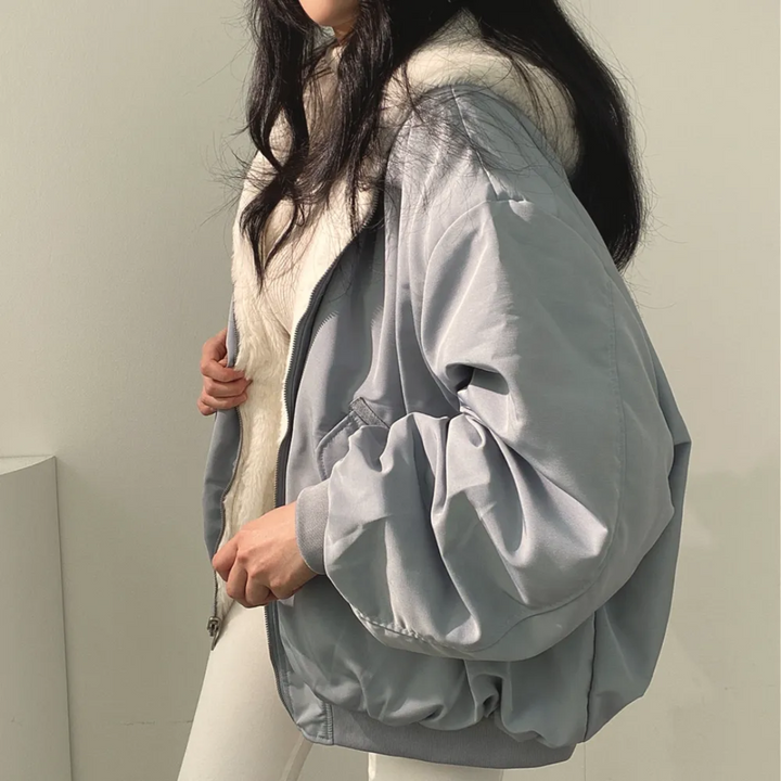 Ava Wende-Fleecejacke | Vielseitig & warm