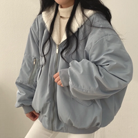 Ava Wende-Fleecejacke | Vielseitig & warm