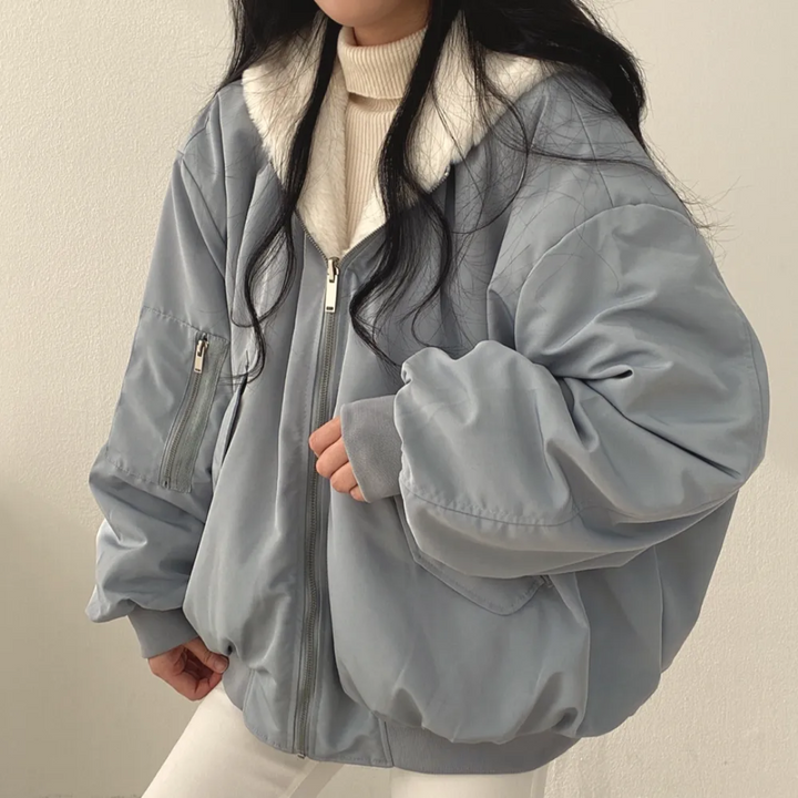 Ava Wende-Fleecejacke | Vielseitig & warm