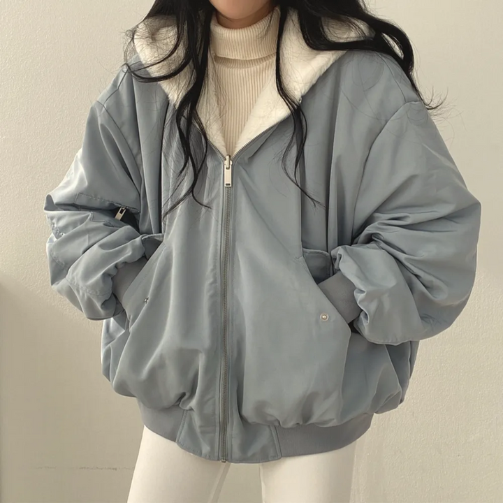 Ava Wende-Fleecejacke | Vielseitig & warm