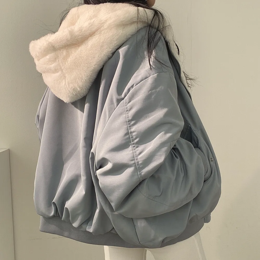 Ava Wende-Fleecejacke | Vielseitig & warm