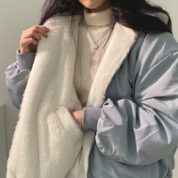 Ava Wende-Fleecejacke | Vielseitig & warm