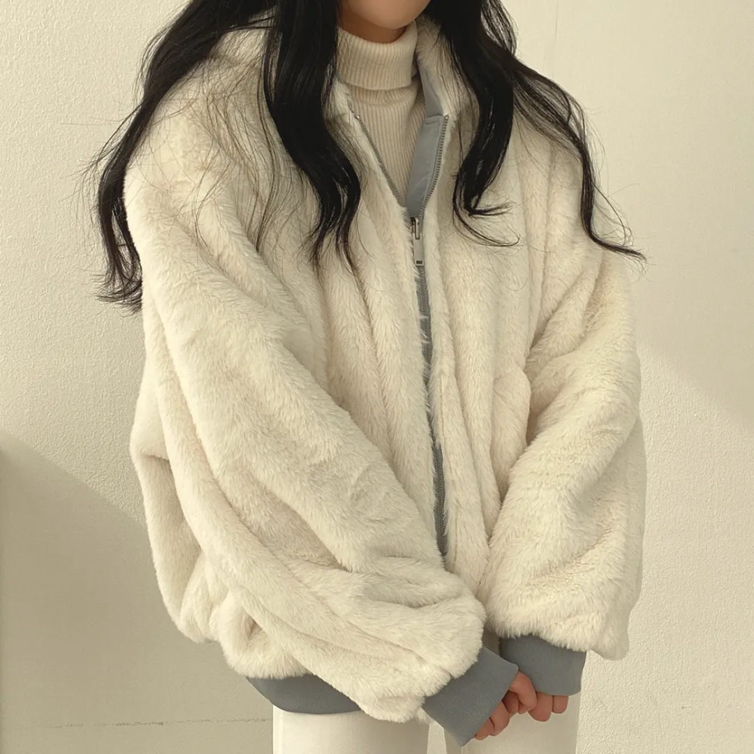 Ava Wende-Fleecejacke | Vielseitig & warm