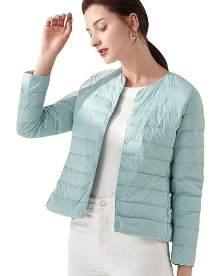 Sophia Daunenjacke | Leicht & Warm