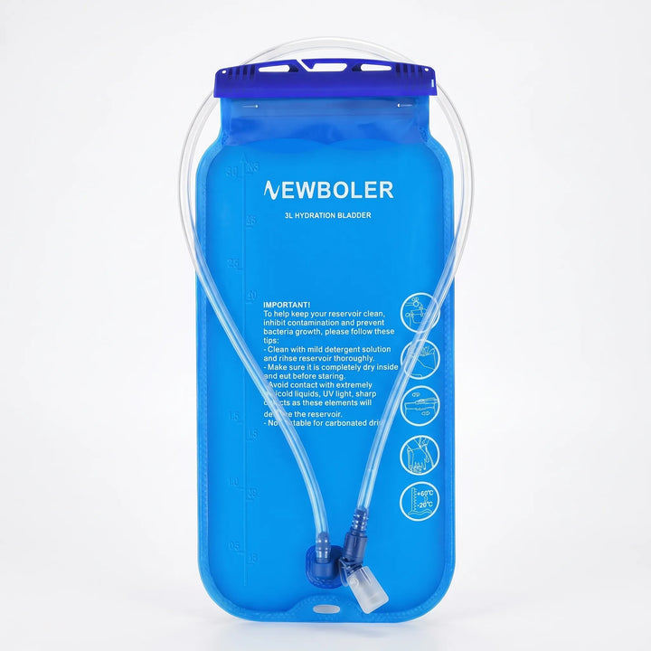 BPA-Free Hydration Reservoir Bladder -  Veloflow