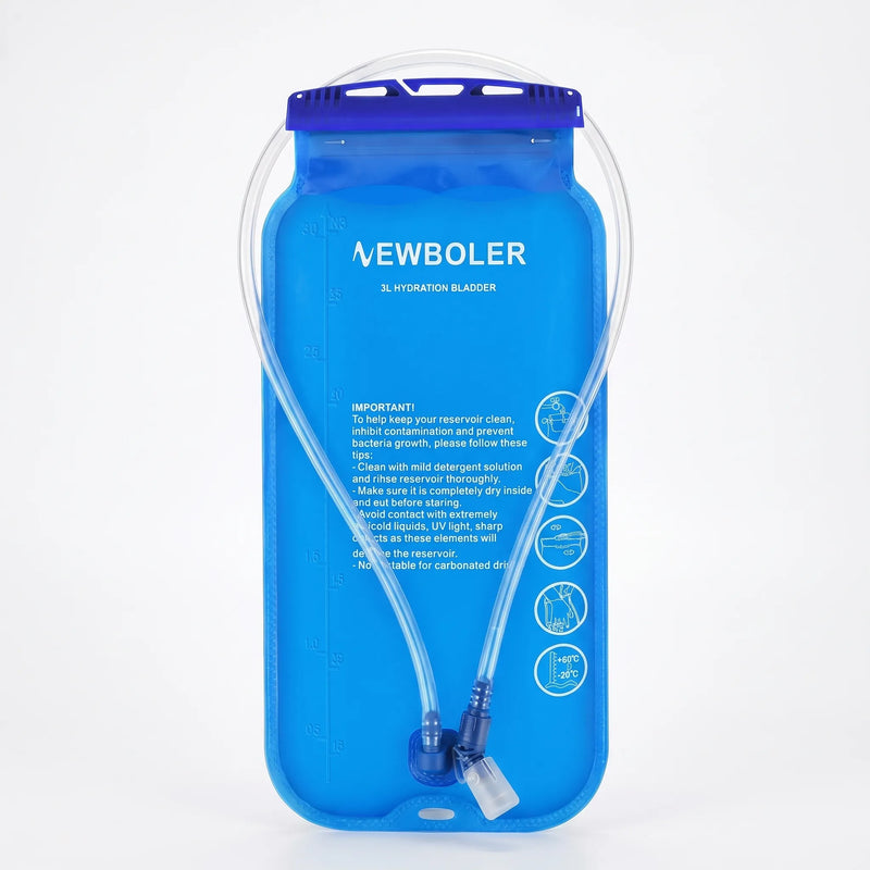 BPA-Free Hydration Reservoir Bladder -  Veloflow