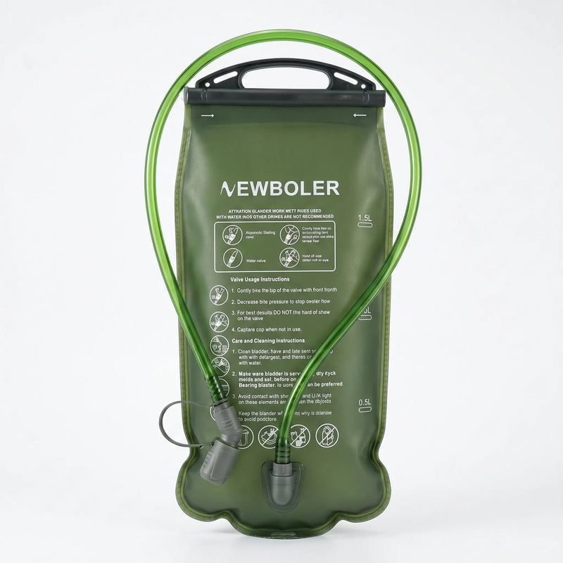 BPA-Free Hydration Reservoir Bladder -  Veloflow