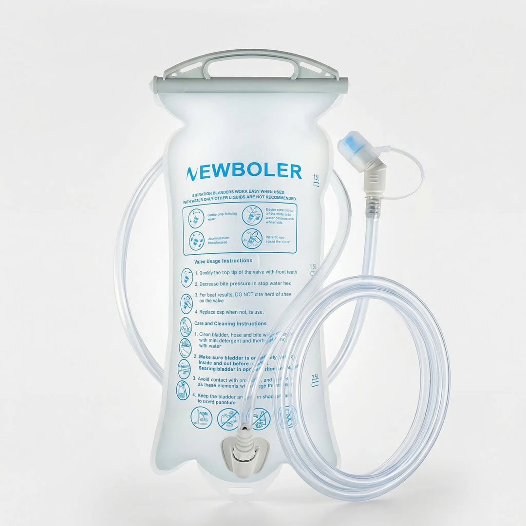 BPA-Free Hydration Reservoir Bladder -  Veloflow