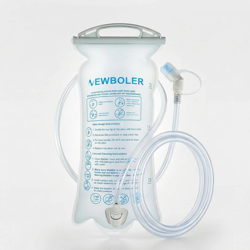 BPA-Free Hydration Reservoir Bladder -  Veloflow