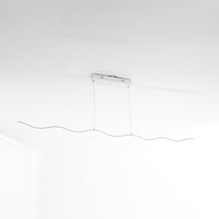 LED Hanglamp met Trendy Golflijn Ontwerp - WaveGlow