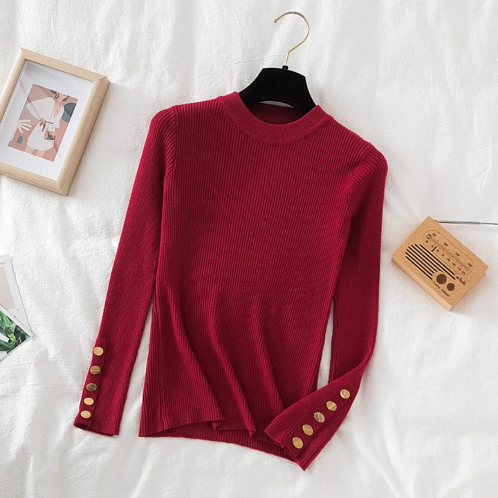 Stella Gestrickter Pullover | Schick & stilvoll