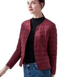 Sophia Daunenjacke | Leicht & Warm