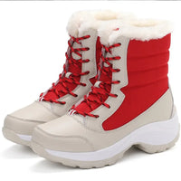 Damen-Winterstiefel - Talia