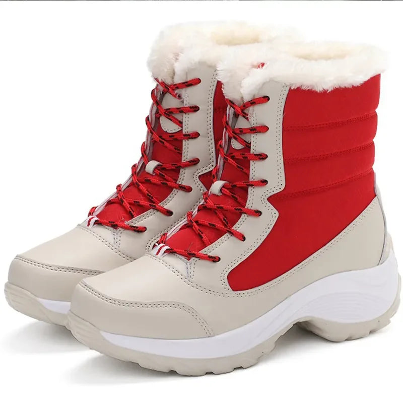 Damen-Winterstiefel - Talia
