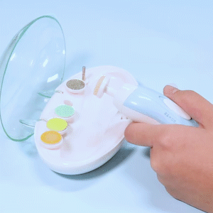 Nagelpflegeset für sicheres und einfaches Nagelschneiden - BabyCare