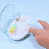 Nagelpflegeset für sicheres und einfaches Nagelschneiden - BabyCare