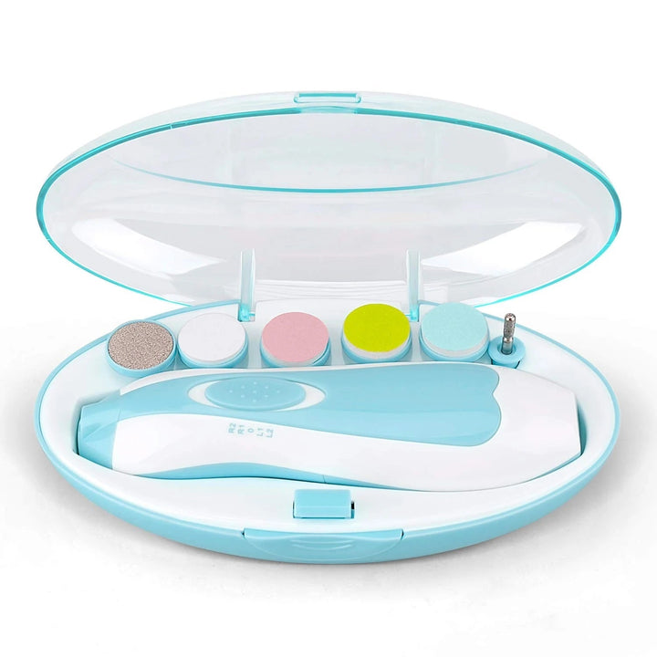 Nagelpflegeset für sicheres und einfaches Nagelschneiden - BabyCare