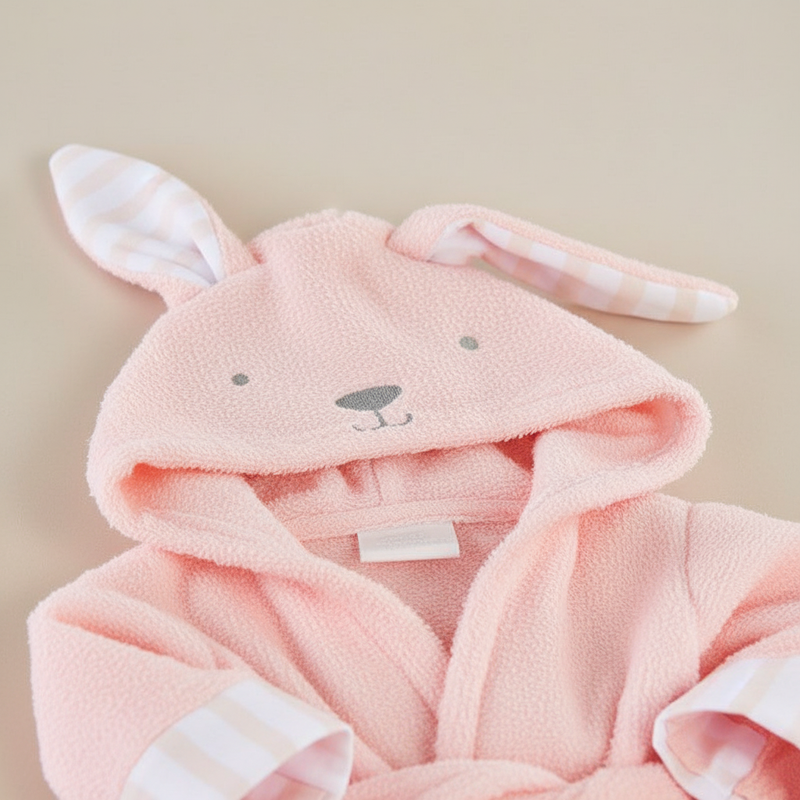 Babyhandtuch Mit Kapuze - SnuggleTowel