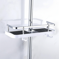 Badezimmer Duschablage Mit Saugnapf - Griplyst