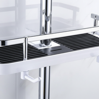 Badezimmer Duschablage Mit Saugnapf - Griplyst