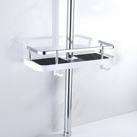 Badezimmer Duschablage Mit Saugnapf - Griplyst