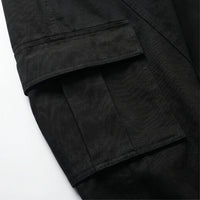 Baggy Wide Leg Trousers -  Faye