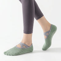 Ballet Style Studio Socks -  Jane