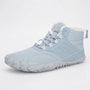Barefoot Ankle Boot For Winter Outdoors -  Traxvel