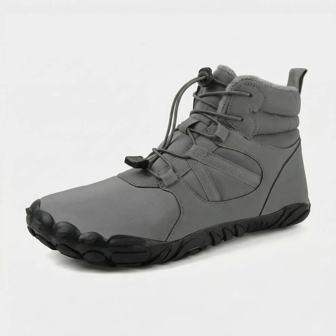 Barefoot Ankle Boot For Winter Outdoors -  Traxvel