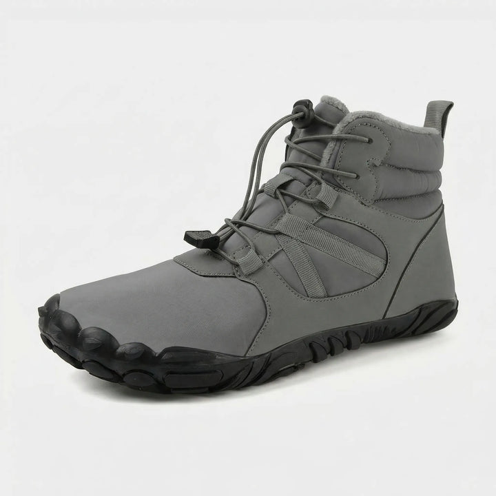 Barefoot Ankle Boot For Winter Outdoors -  Traxvel