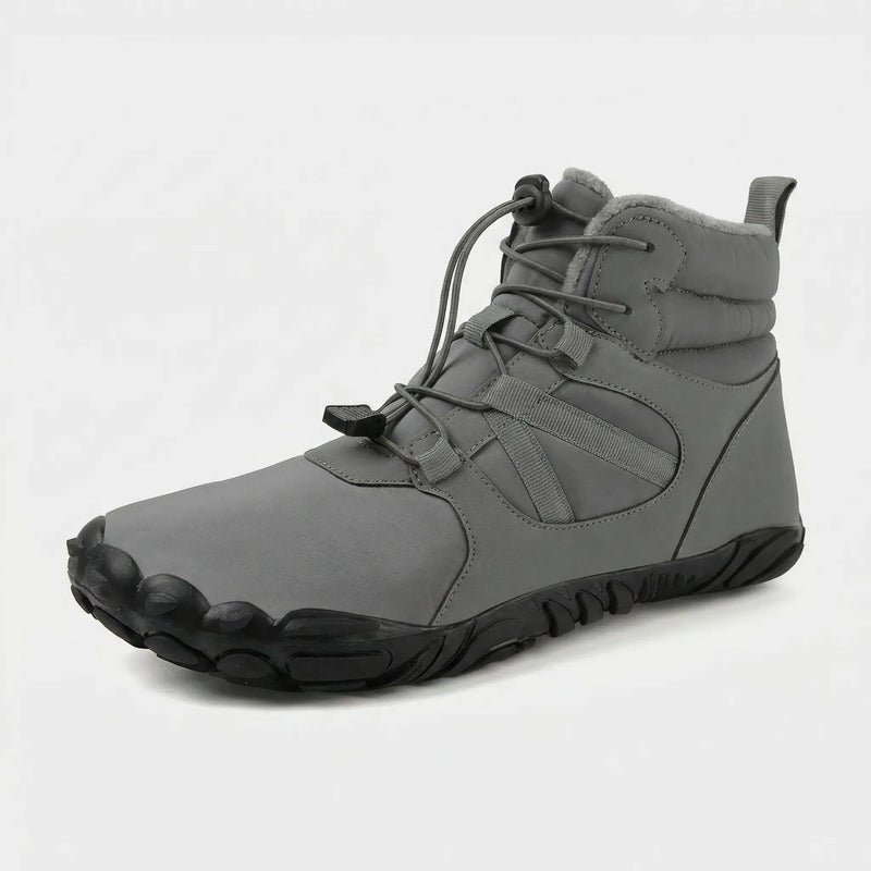 Barefoot Ankle Boot For Winter Outdoors -  Traxvel