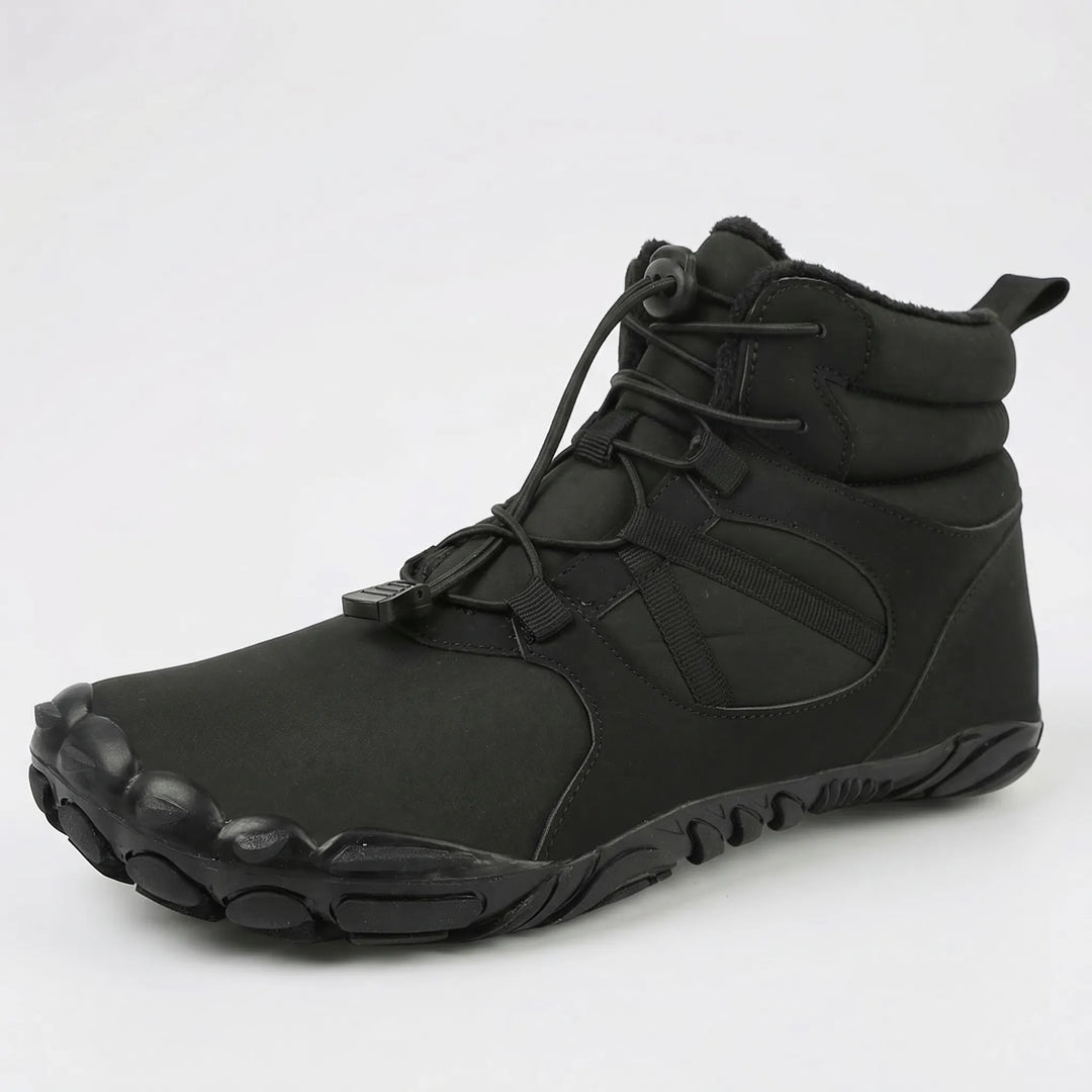 Barefoot Ankle Boot For Winter Outdoors -  Traxvel
