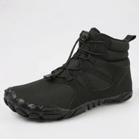 Barefoot Ankle Boot For Winter Outdoors -  Traxvel