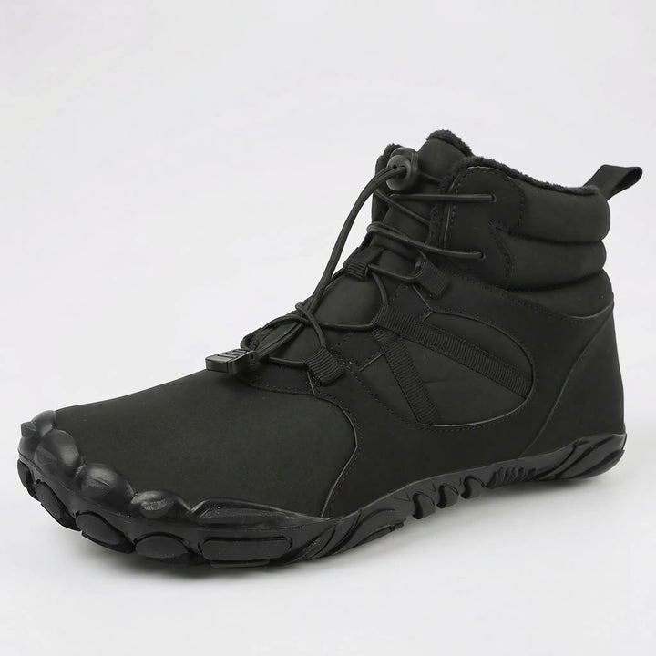 Barefoot Ankle Boot For Winter Outdoors -  Traxvel