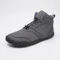Barefoot Ankle Boot For Winter Outdoors -  Traxvel