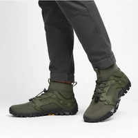 Barfußstil Hochschaftiger Schuh - Cameron