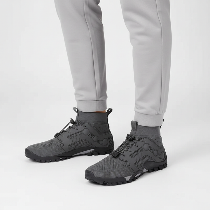 Barfußstil Hochschaftiger Schuh - Cameron