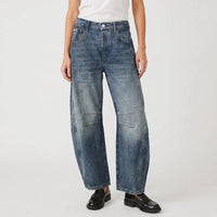 Barrel Jeans Women -  Juanita