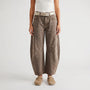 Barrel Jeans Women -  Juanita