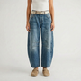 Barrel Jeans Women -  Juanita