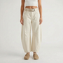 Barrel Jeans Women -  Juanita