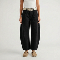 Barrel Jeans Women -  Juanita