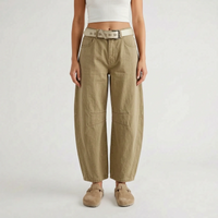 Barrel Jeans Women -  Juanita