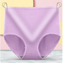 Auslaufsichere Unterwäsche mit hoher Taille – Camille (8er-Pack)