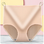 Auslaufsichere Unterwäsche mit hoher Taille – Camille (8er-Pack)