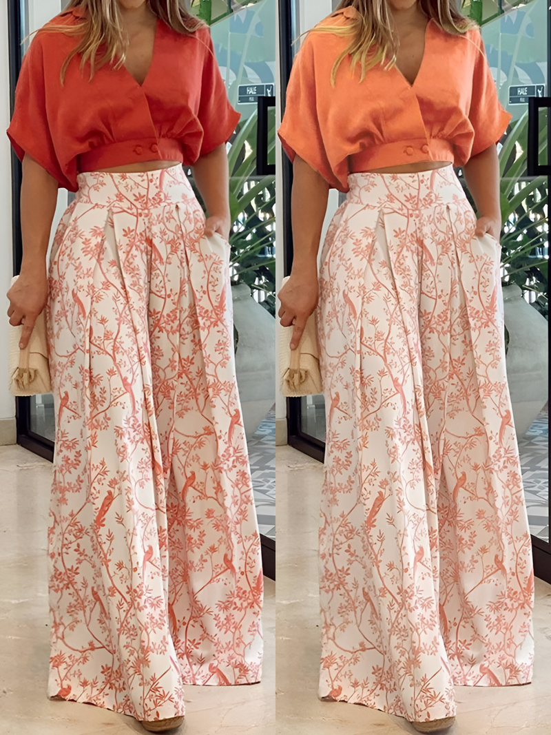 Tweedelige Dames Zomerset – Estelle