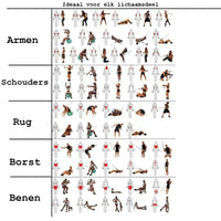 Weerstandsband Set - FlexiFit
