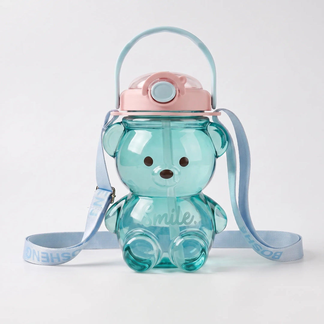 Bear Shaped Drinks Bottle - Ursoli