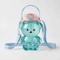 Bear Shaped Drinks Bottle - Ursoli