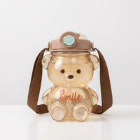 Bear Shaped Drinks Bottle - Ursoli
